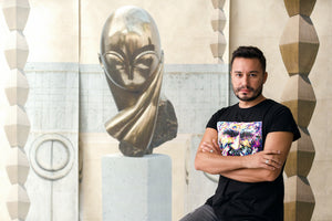Constantin Brancusi T-shirt