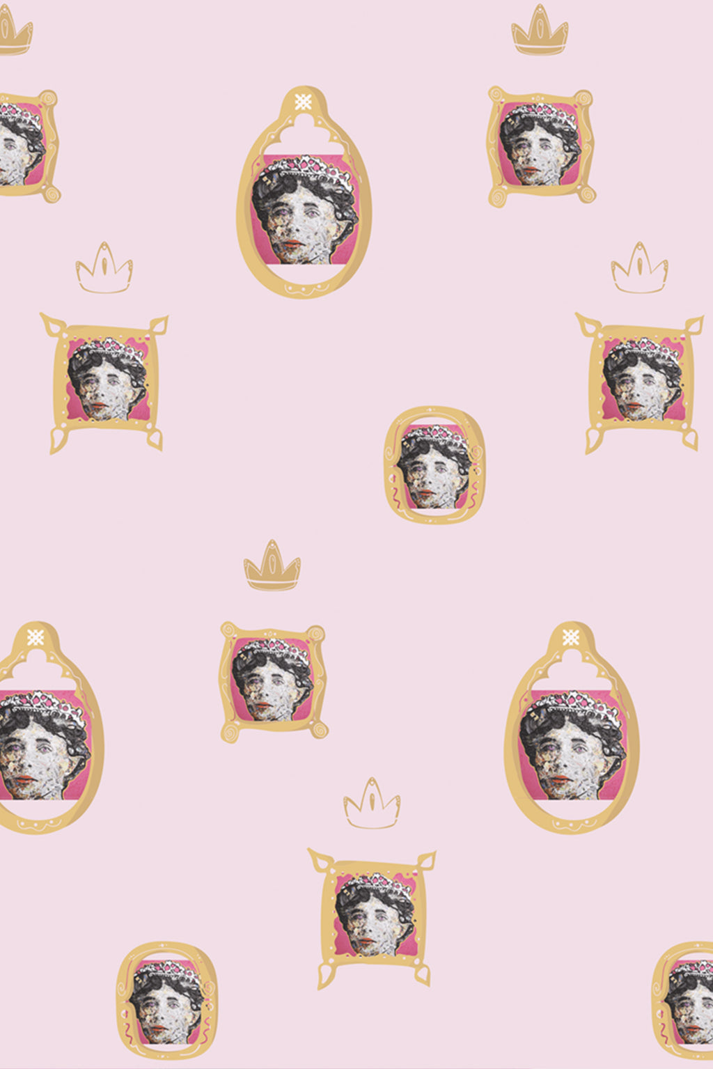 Queen Marie Wallpaper